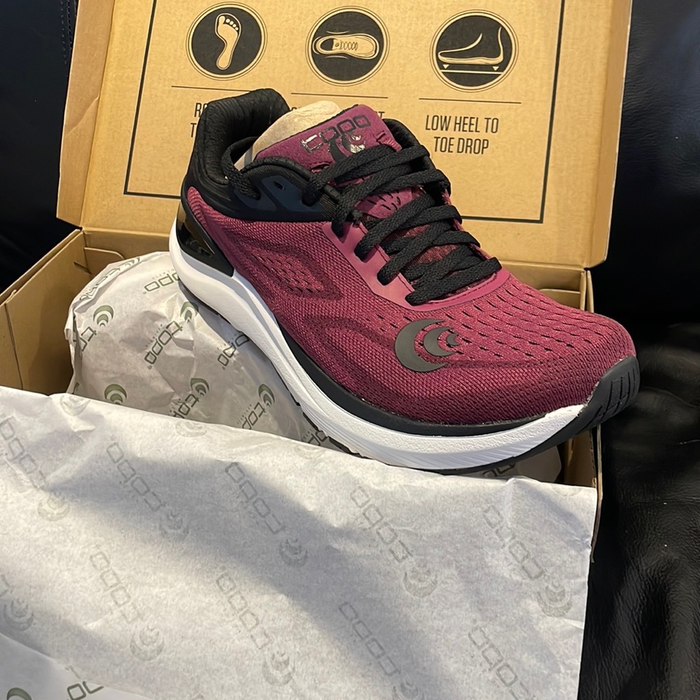 NWT TOPO UltraFly